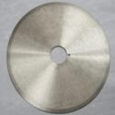 Marel poultry circular blade