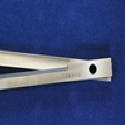 Scissor blade